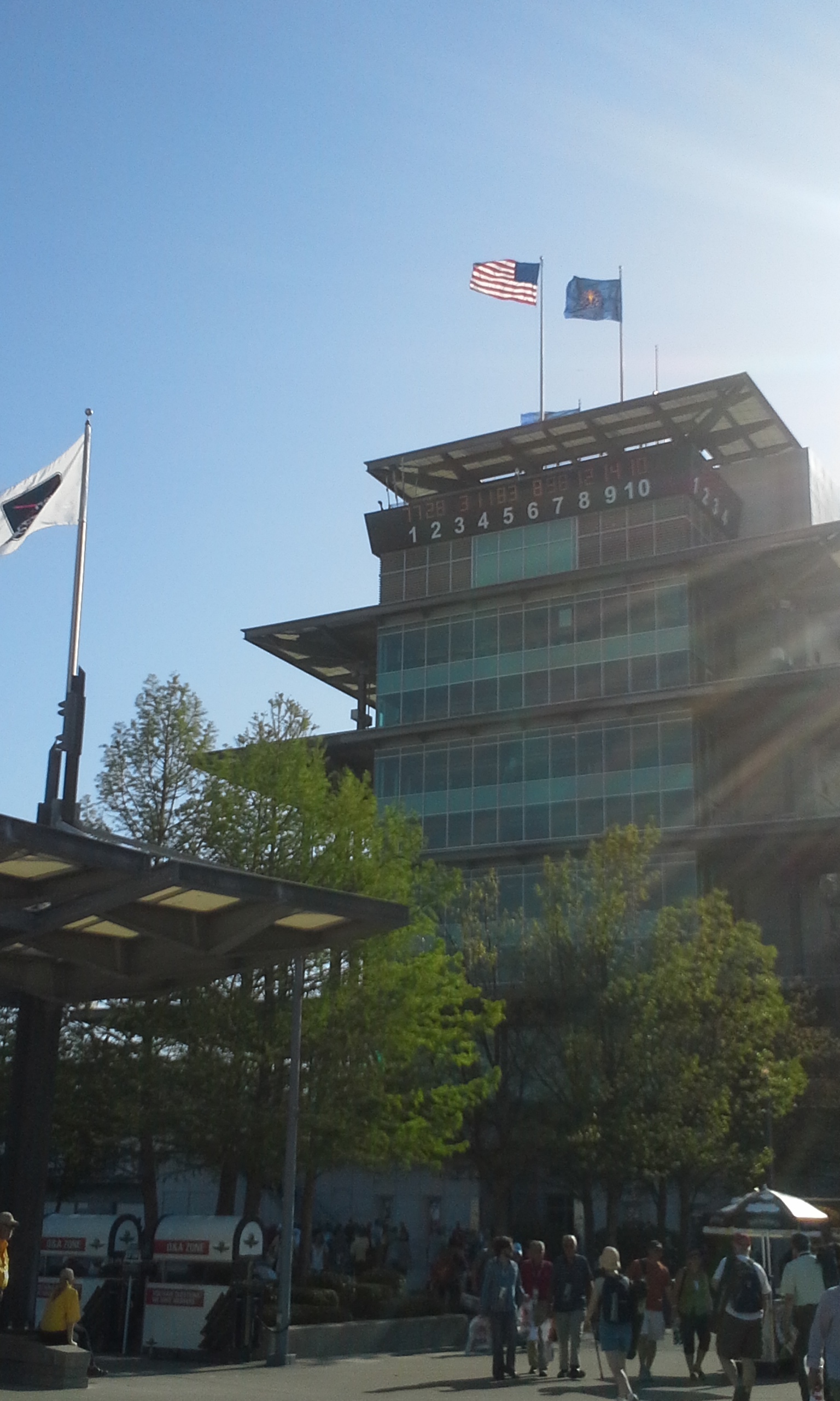 IMS is ready for Racing 2017