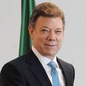 Nobel Winner President Juan Manuel Santos